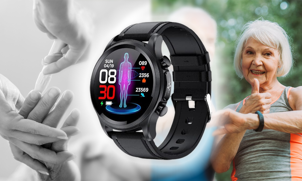 CardioSense SmartWatch
